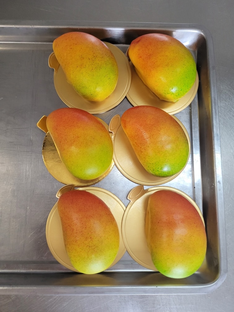 Trompe-l'œil Mangue